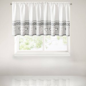 firanki do małej kuchni