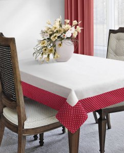 JAK WYBRAĆ PRAKTYCZNY OBRUS DO JADALNI