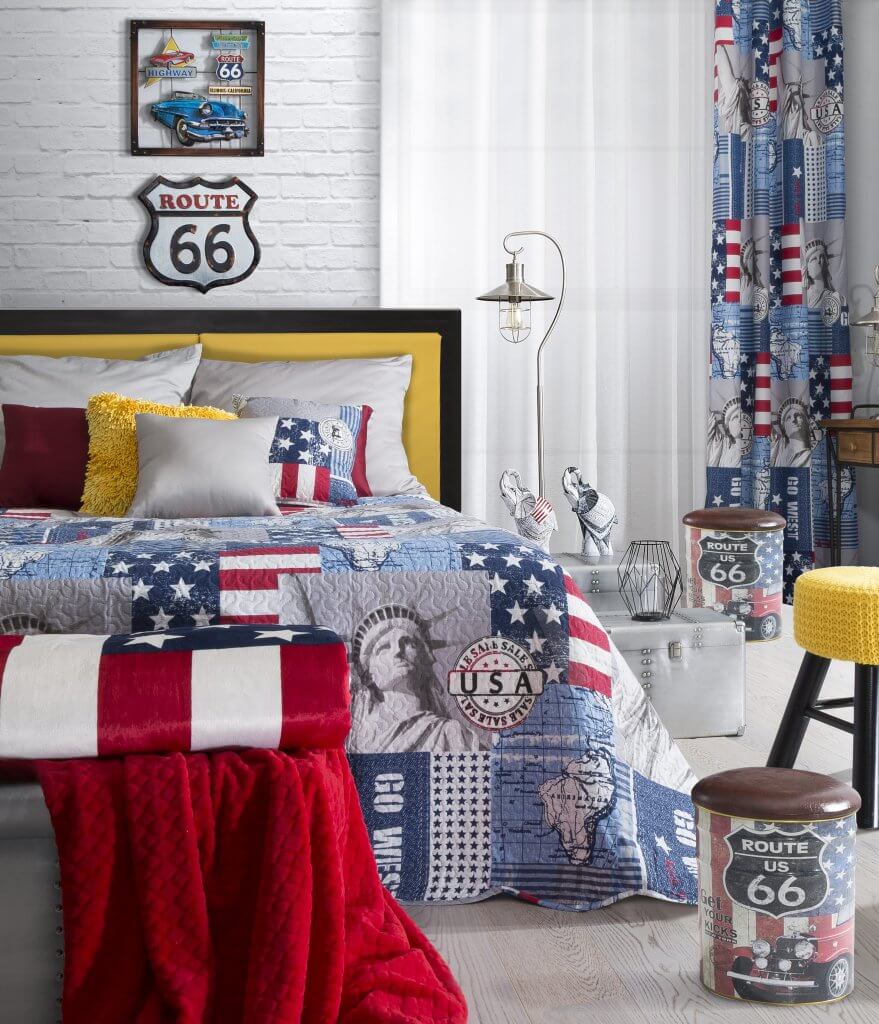 KOLOROWY POKÓJ DZIECIĘCY – JAKA ARANŻACJA OKNA SPRAWDZI SIĘ W NIM NAJLEPIEJ