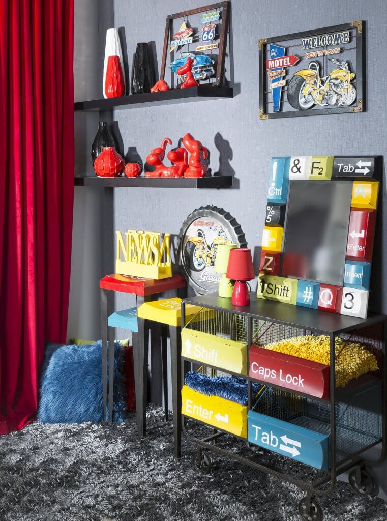 KOLOROWY POKÓJ DZIECIĘCY – JAKA ARANŻACJA OKNA SPRAWDZI SIĘ W NIM NAJLEPIEJ