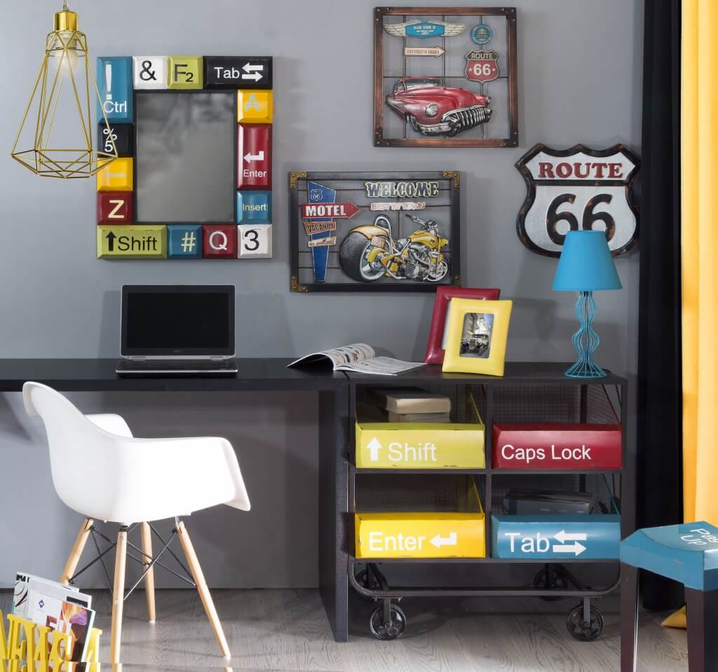 KOLOROWY POKÓJ DZIECIĘCY – JAKA ARANŻACJA OKNA SPRAWDZI SIĘ W NIM NAJLEPIEJ