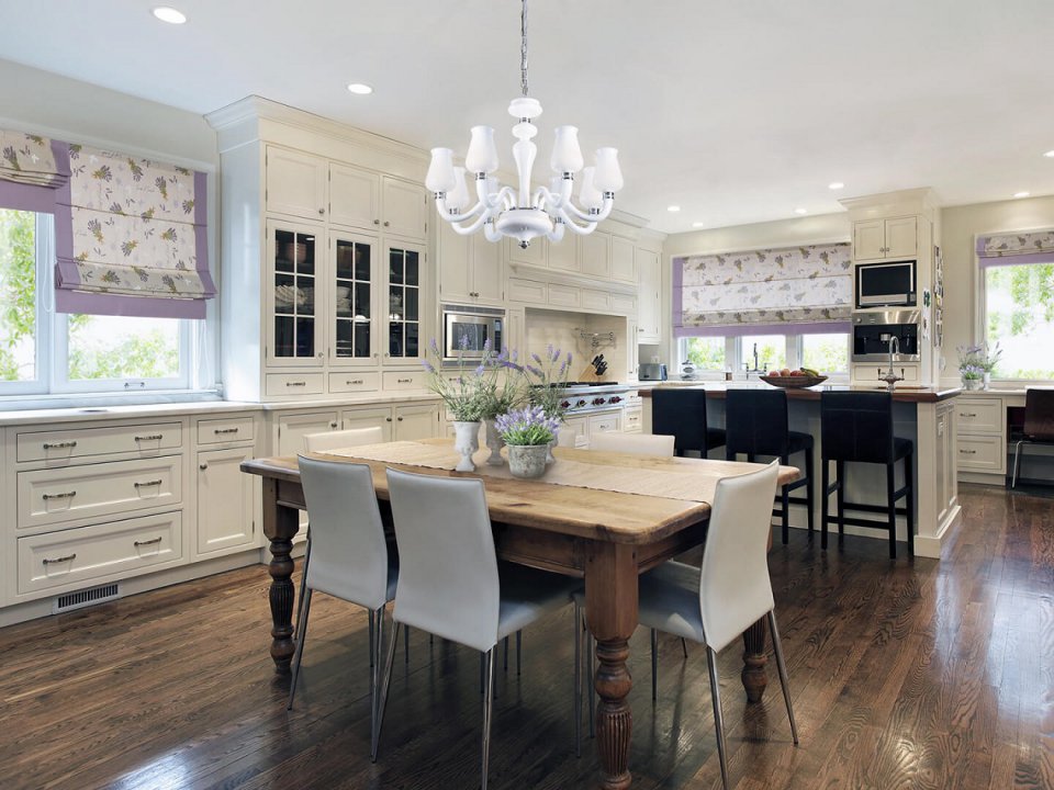 kuchnia w stylu prowansalskim