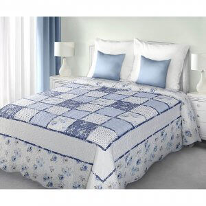 JAK DOBRAĆ NARZUTĘ NA ŁÓŻKO DO SYPIALNI