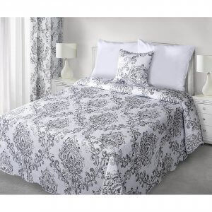 JAK DOBRAĆ NARZUTĘ NA ŁÓŻKO DO SYPIALNI