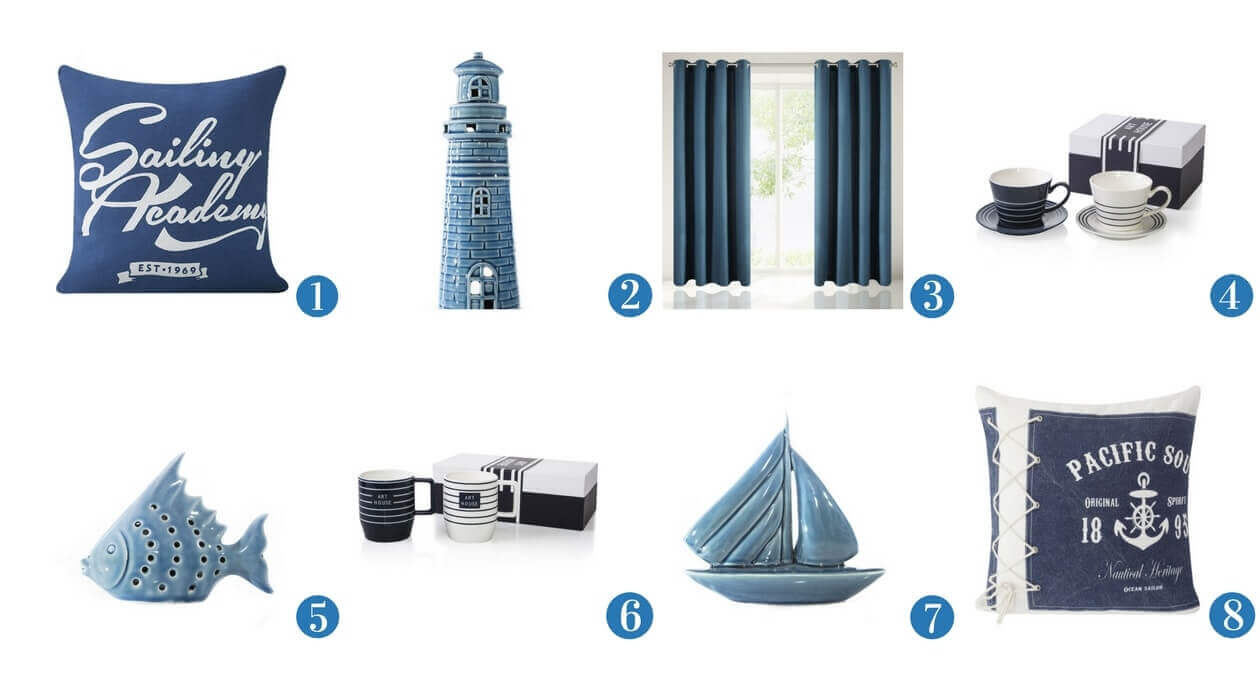 METAMORFOZA STYLU JADALNIA W STYLU SKANDYNAWSKIM CZY MARYNISTYCZNYM