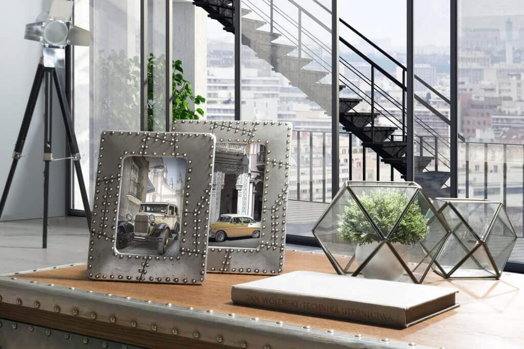 SALON W STYLU LOFTOWYM – NOWY JORK NA WYCIĄGNIĘCIE RĘKI