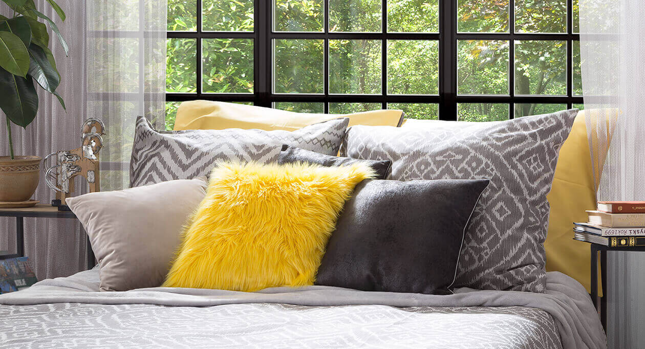 SYPIALNIA W STYLU BOHO