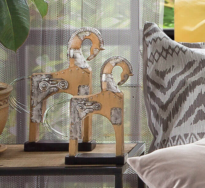 SYPIALNIA W STYLU BOHO