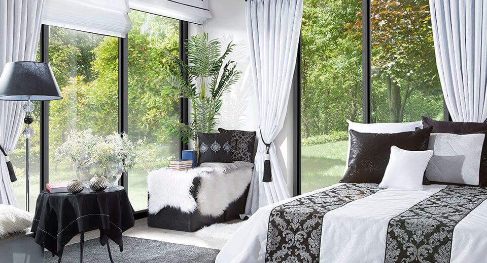 BIAŁA SYPIALNIA -SPRAWDZONE SPOSOBY NA OCIEPLENIE WNĘTRZA