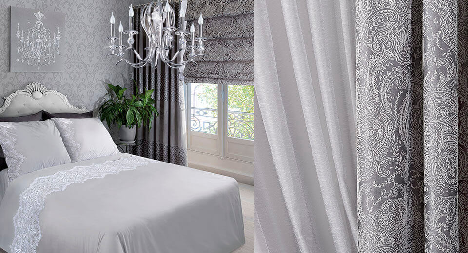 FROM PARIS WITH LOVE — PARYSKI STYL W SYPIALNI