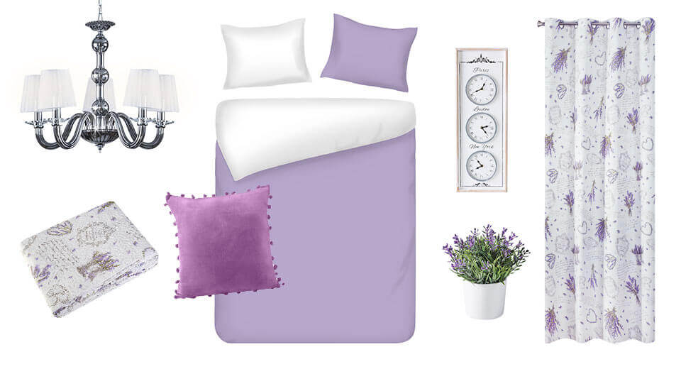 FROM PARIS WITH LOVE — PARYSKI STYL W SYPIALNI