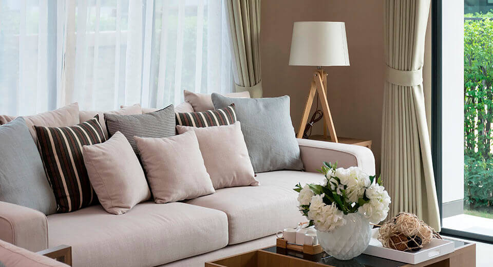 JAK UPIĄĆ FIRANY, ABY WYGLĄDAŁY MODNIE I NOWOCZEŚNIE