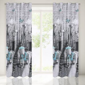 JAK UPIĄĆ FIRANY, ABY WYGLĄDAŁY MODNIE I NOWOCZEŚNIE