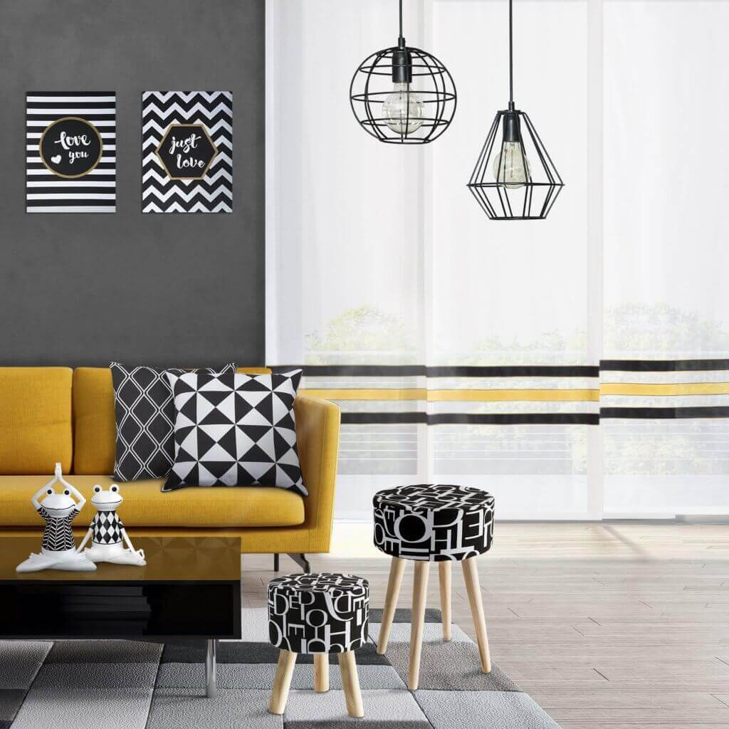 OŚWIETLENIE W SALONIE – DODAJ WNĘTRZU TROCHĘ CIEPŁA