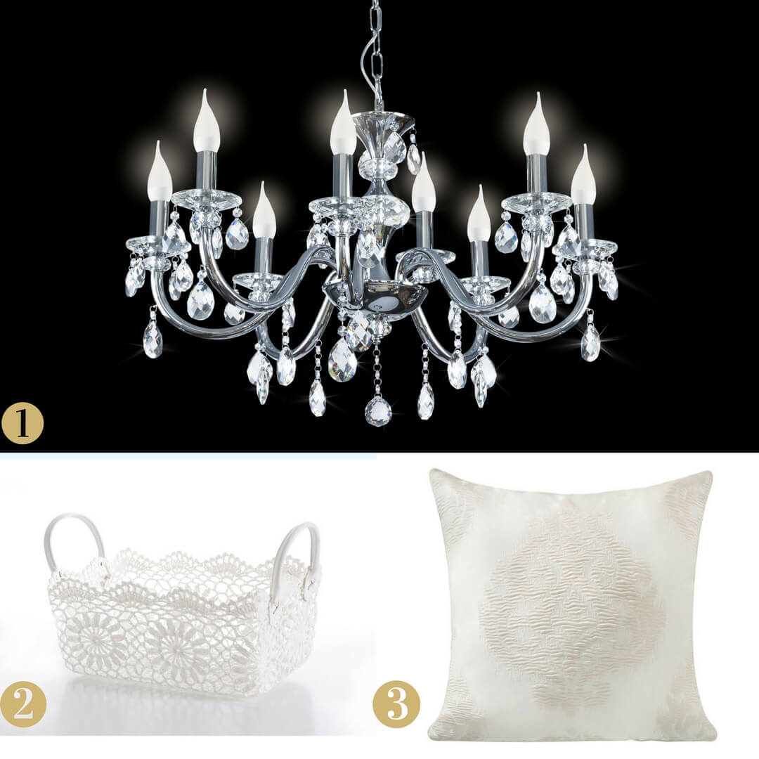 ZAMIEŃ GLAMOUR W SALON W STYLU ANGIELSKIM! – METAMORFOZA STYLU