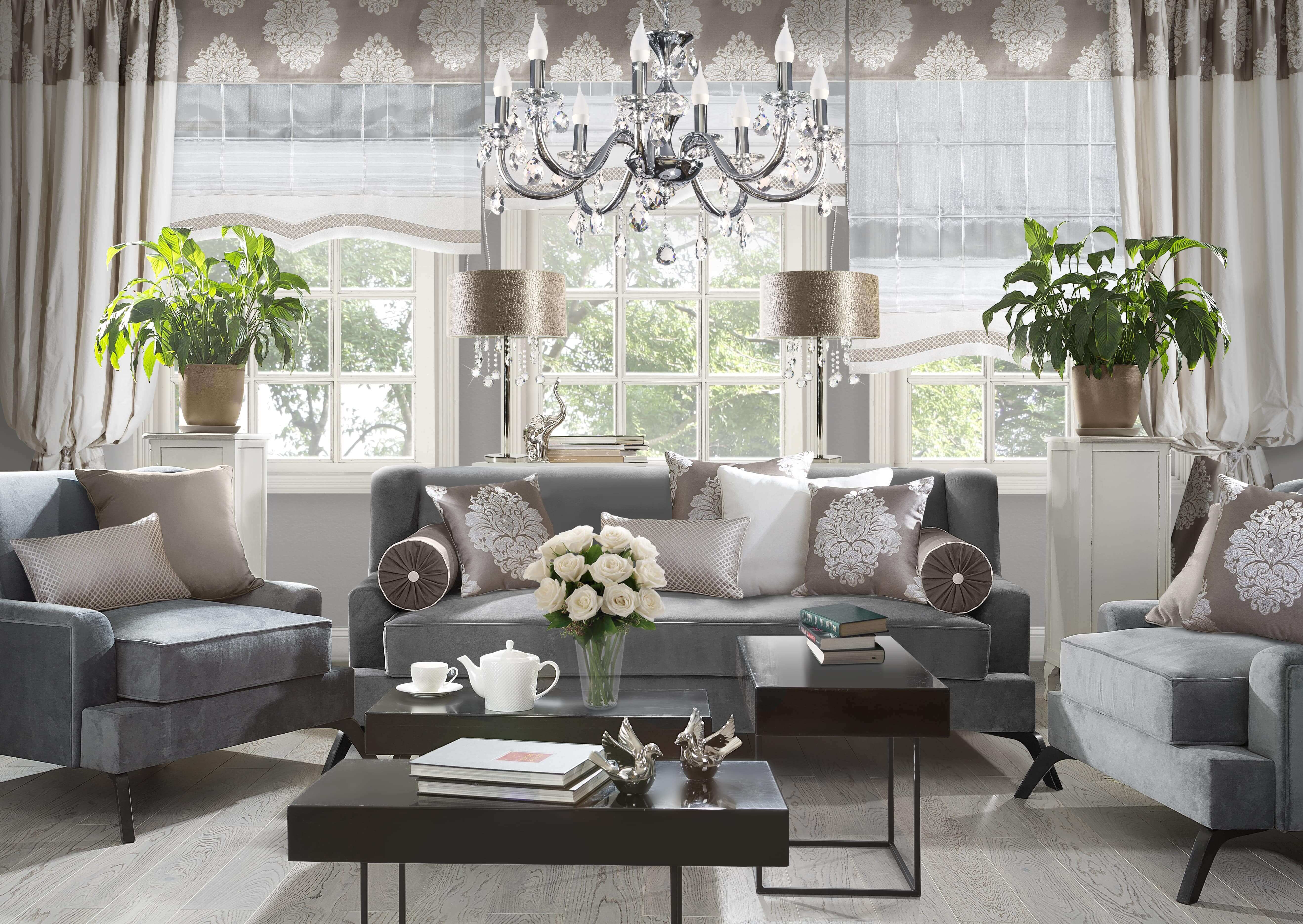 ZAMIEŃ GLAMOUR W SALON W STYLU ANGIELSKIM! – METAMORFOZA STYLU