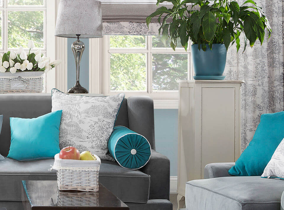 ZAMIEŃ GLAMOUR W SALON W STYLU ANGIELSKIM! – METAMORFOZA STYLU