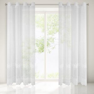 JAK CZĘSTO PRAĆ FIRANKI, ABY ZAWSZE WYGLĄDAŁY JAK NOWE?