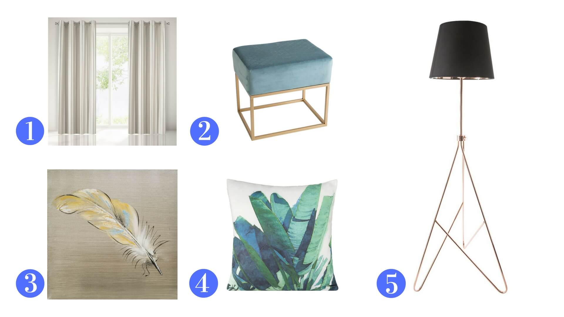 Salon w stylu eklektycznym