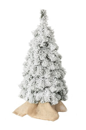 DRZEWKO DEKORACYJNE ŚWIĄTECZNE