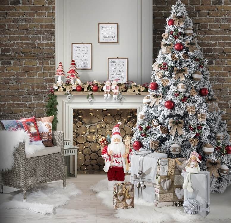 Kiedy rozbiera się choinkę i jak ją przechowywać1-min