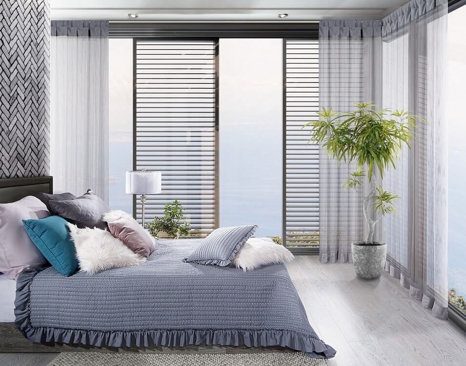 Minimalistyczna sypialnia, czyli wnętrze dla fanów prostoty1-min-min