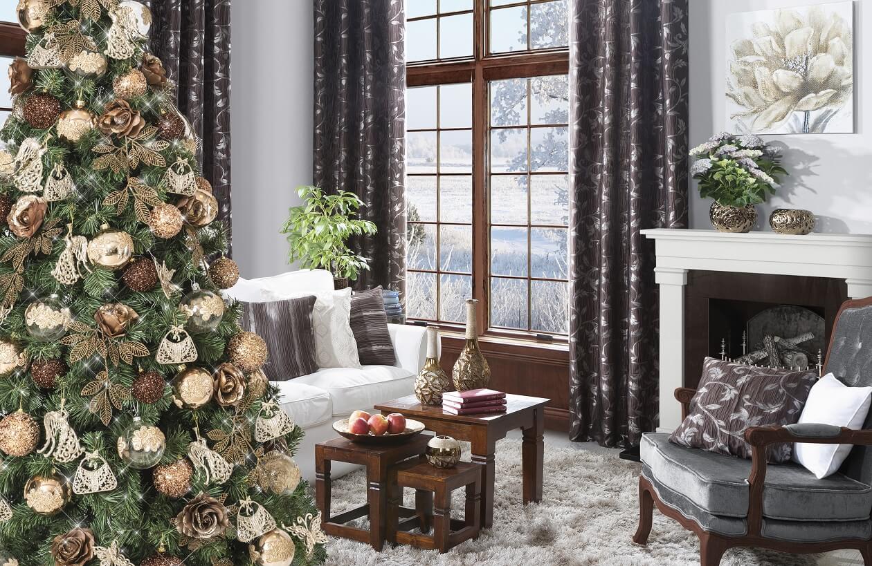 Ozdoby na święta – jak je ze sobą zestawić