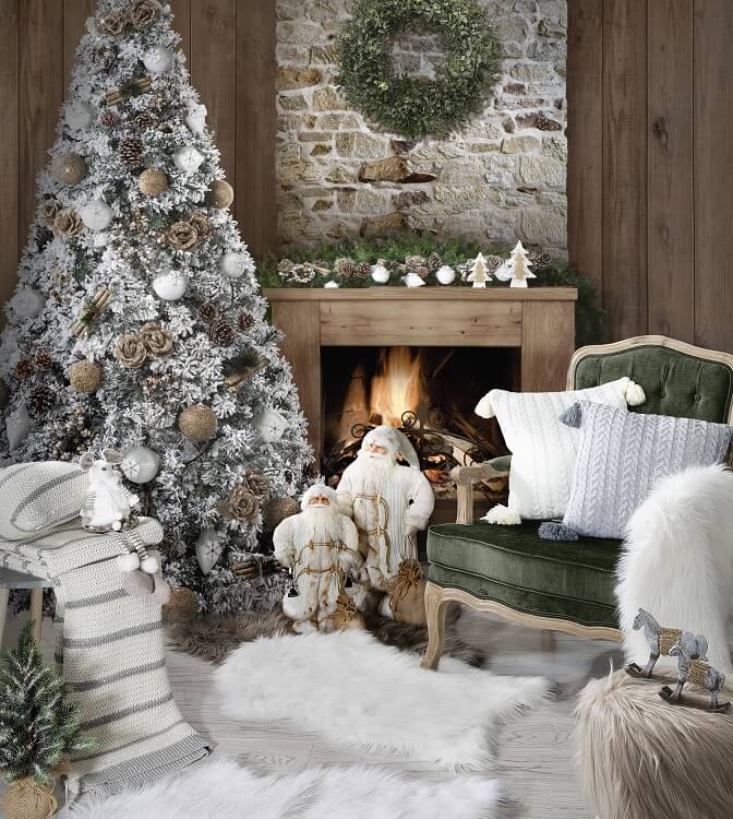 Ozdoby na święta – jak je ze sobą zestawić2-min