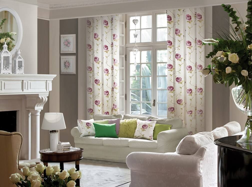 Poczuj magię świąt w swoim domu. Metamorfoza salonu!2-min