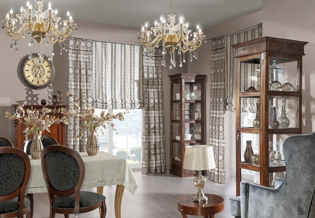 Styl chippendale w salonie – eklektyczna elegancja (3)-min