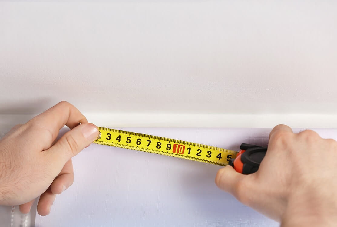 Jak zmierzyć okno, by firany szyte na miarę pasowały idealnie