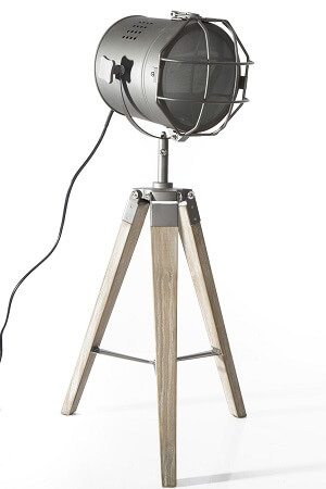 LAMPA DEKORACYJNA KING