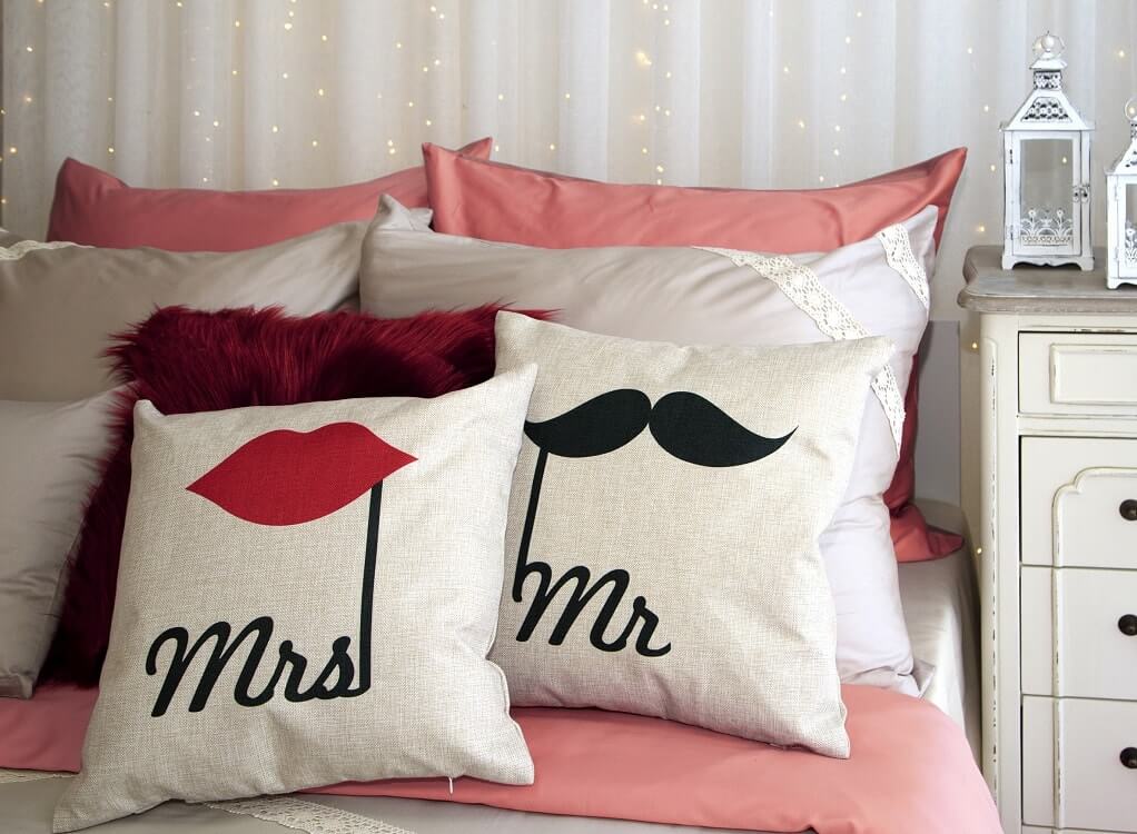 prezent na walentynki