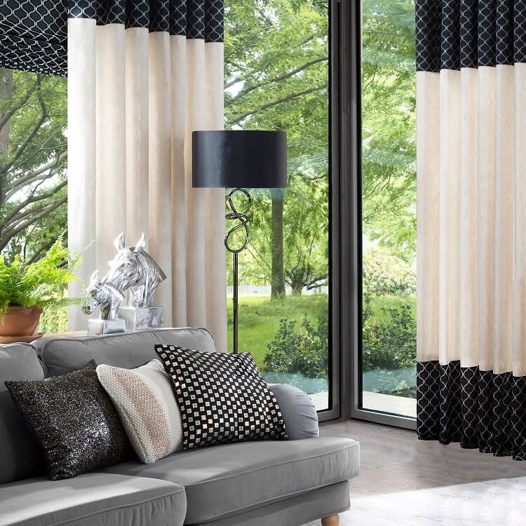 jak myć okna eurofirany