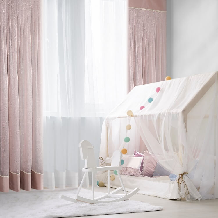 Pokój dla dziewczynki