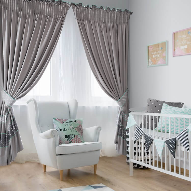 Pokój dla dziewczynki