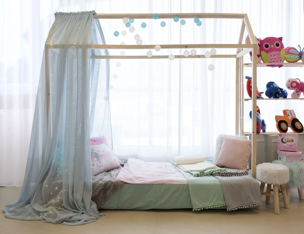 Pokój dla dziewczynki