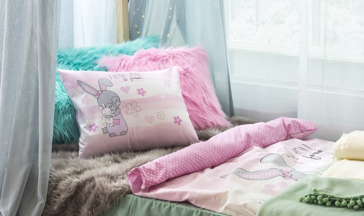 Pokój dla dziewczynki – jak dobrać dodatki dla małej księżniczki?