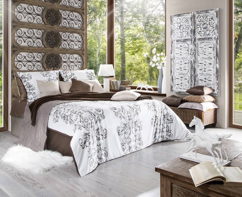 styl indyjski eurofirany