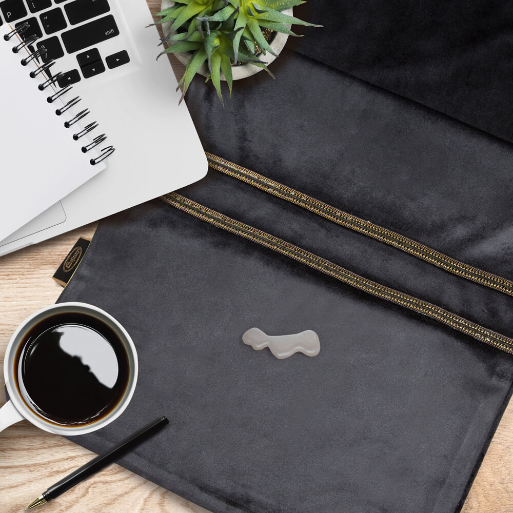 Jak usunąć wosk z obrusu