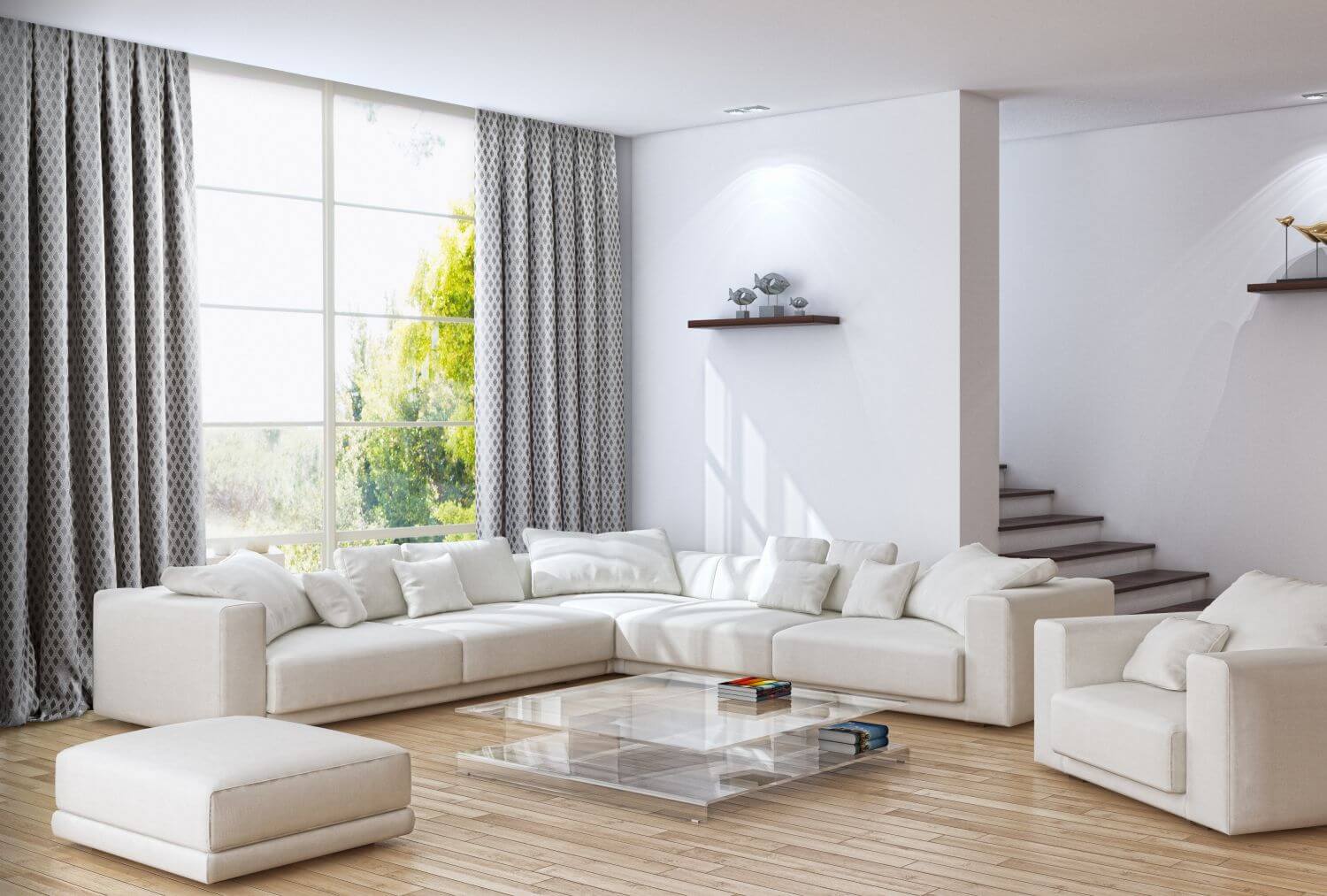 nowoczesne dekoracje