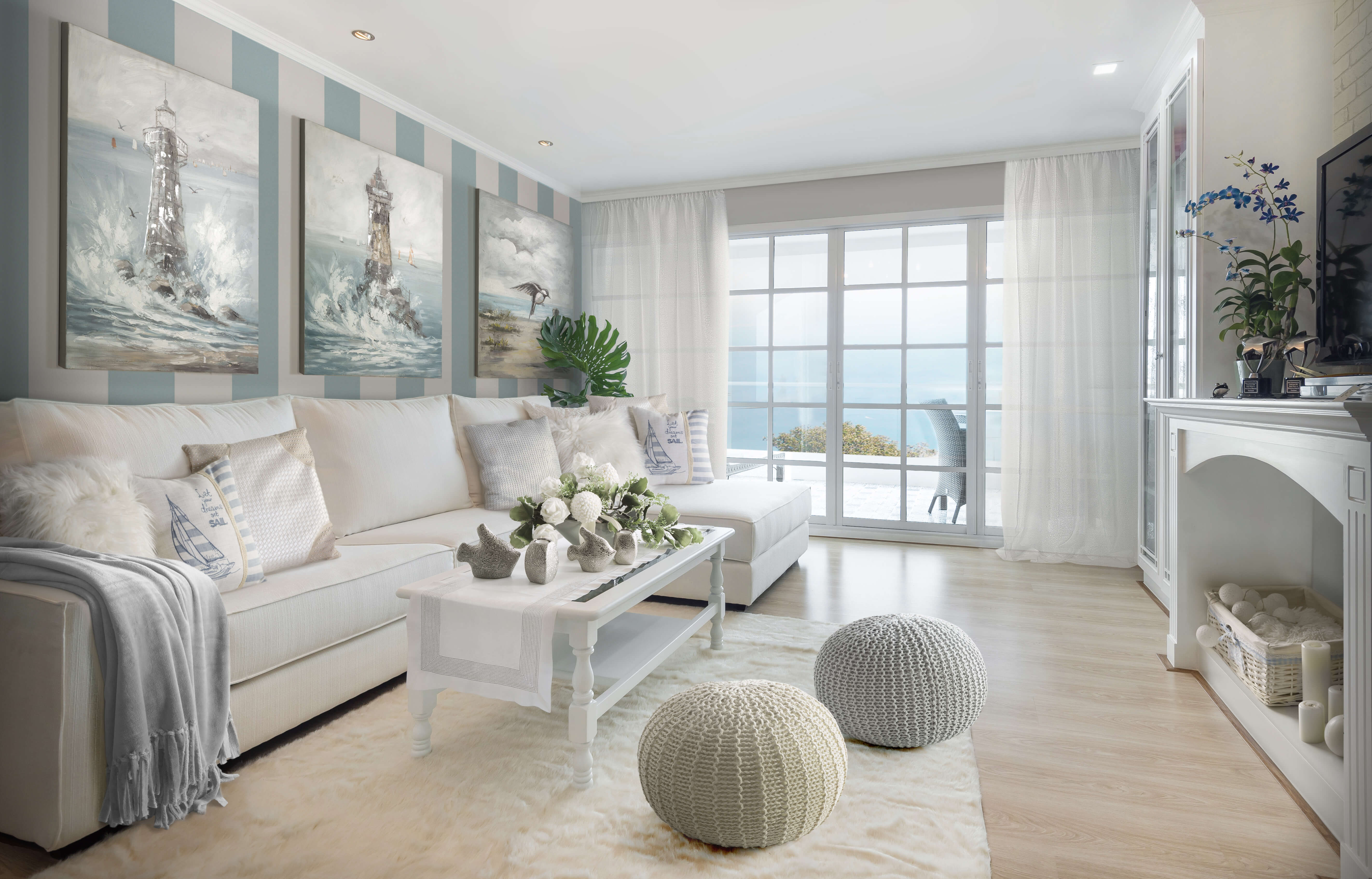 styl hampton eurofirany