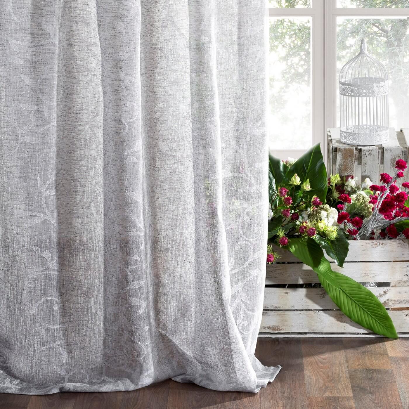 firanki żakardowe eurofirany