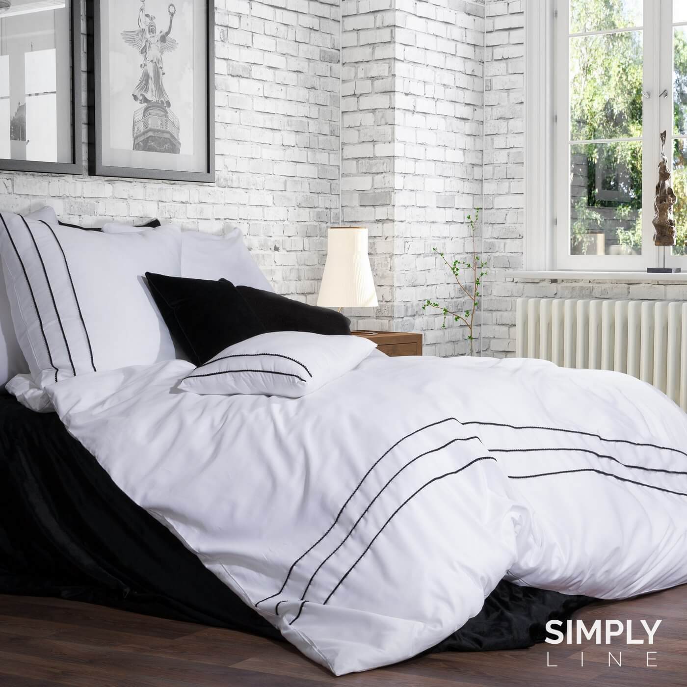 jak prać pościel eurofirany