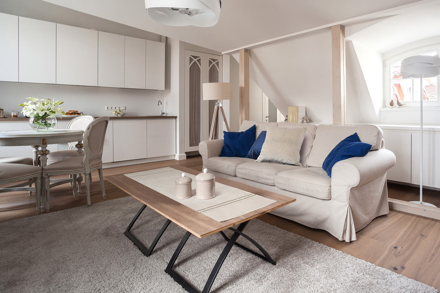 jak wybrać rozmiar obrusu