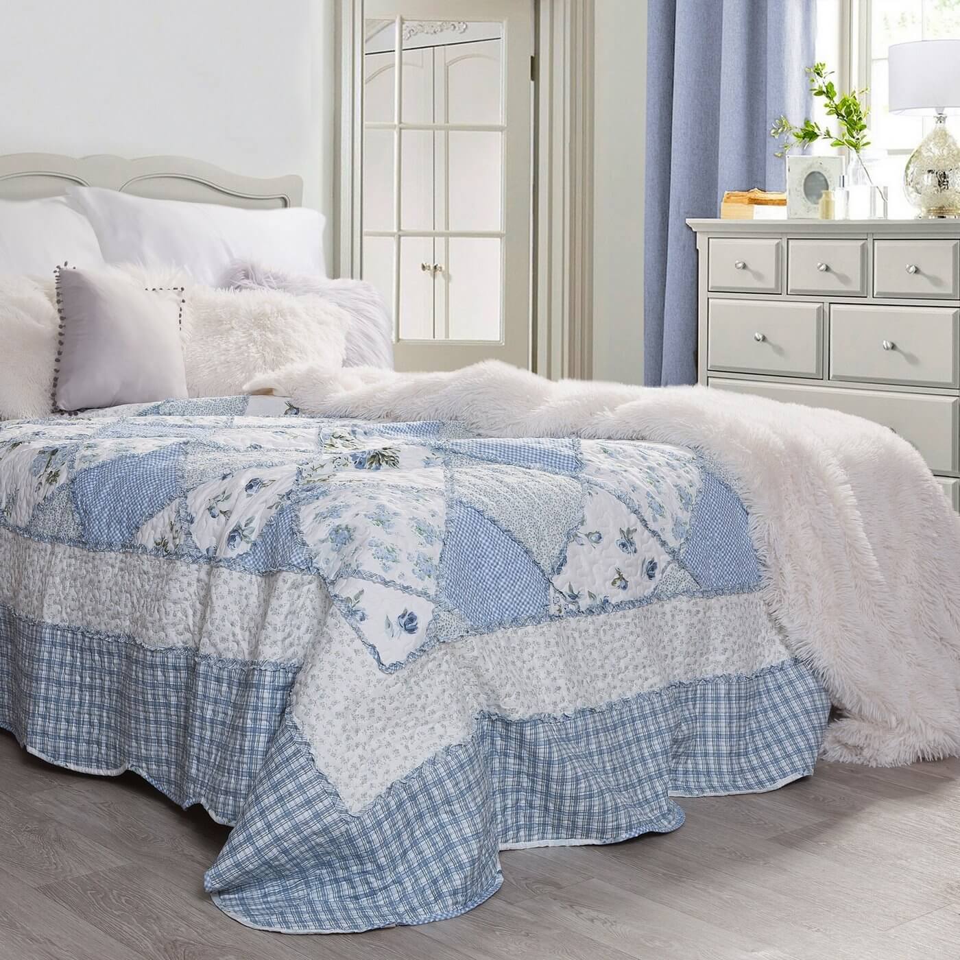 kino letnie narzuta dwustronna eurofirany