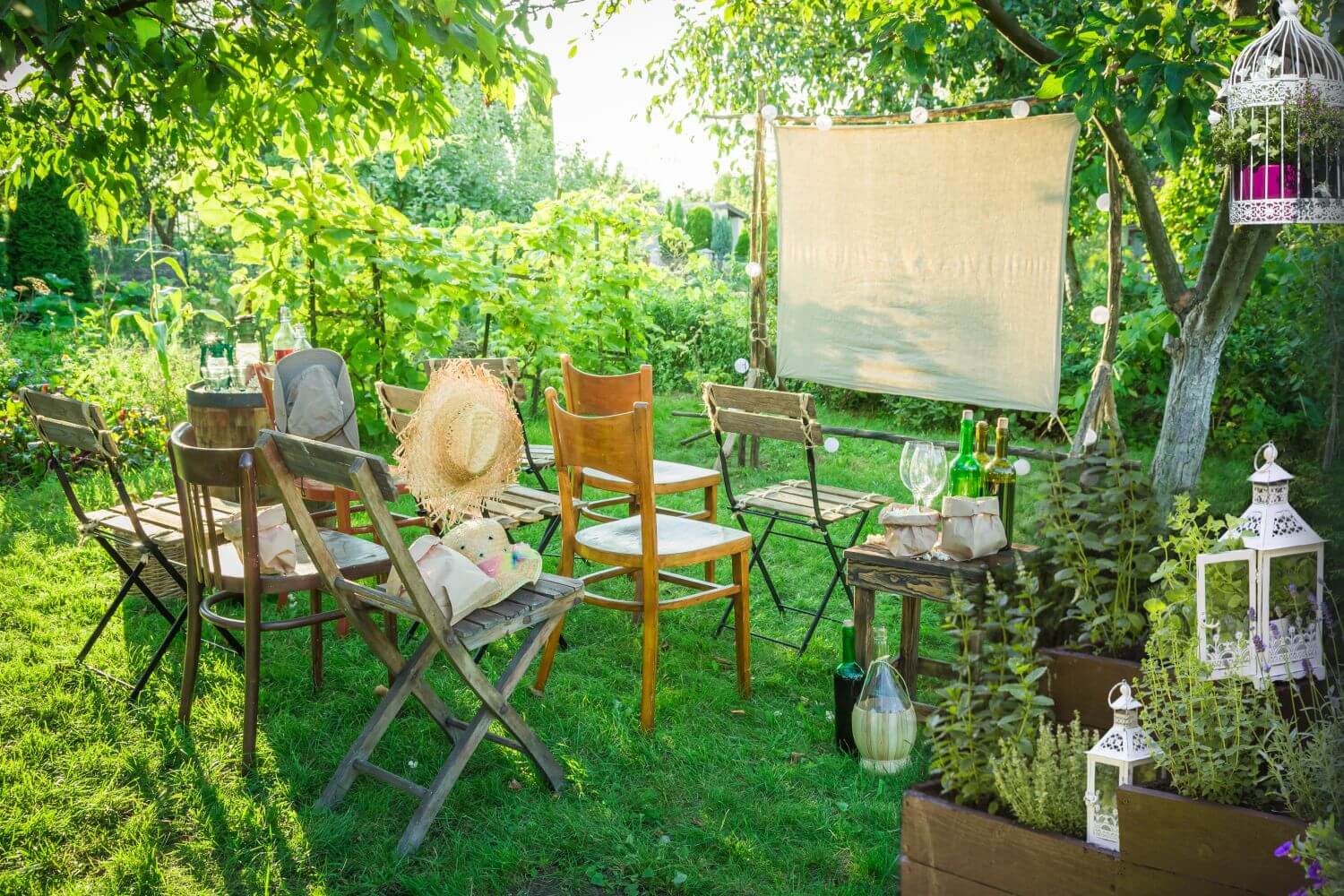 kino letnie eurofirany