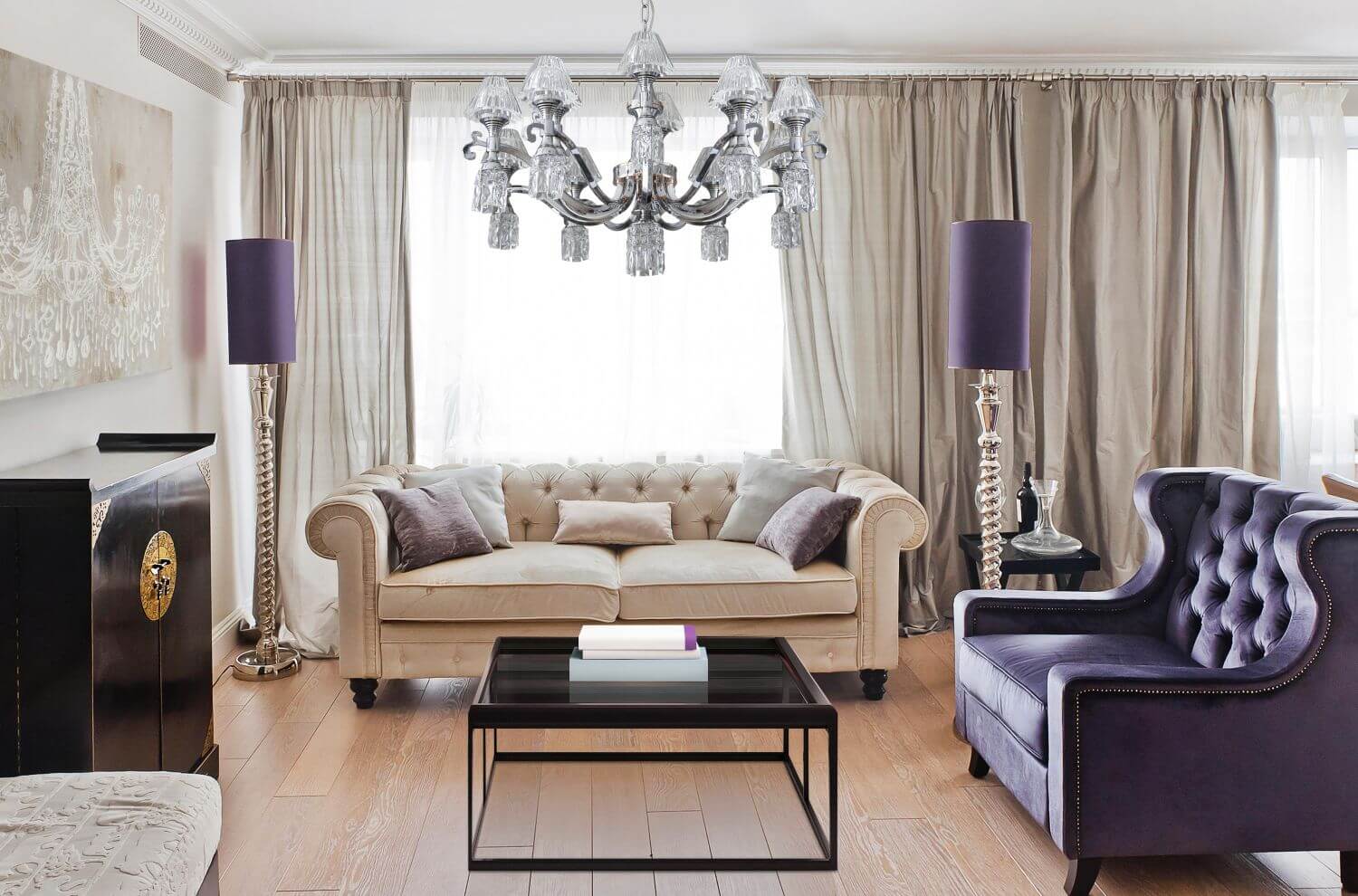 lampa wisząca nad stołem eurofirany