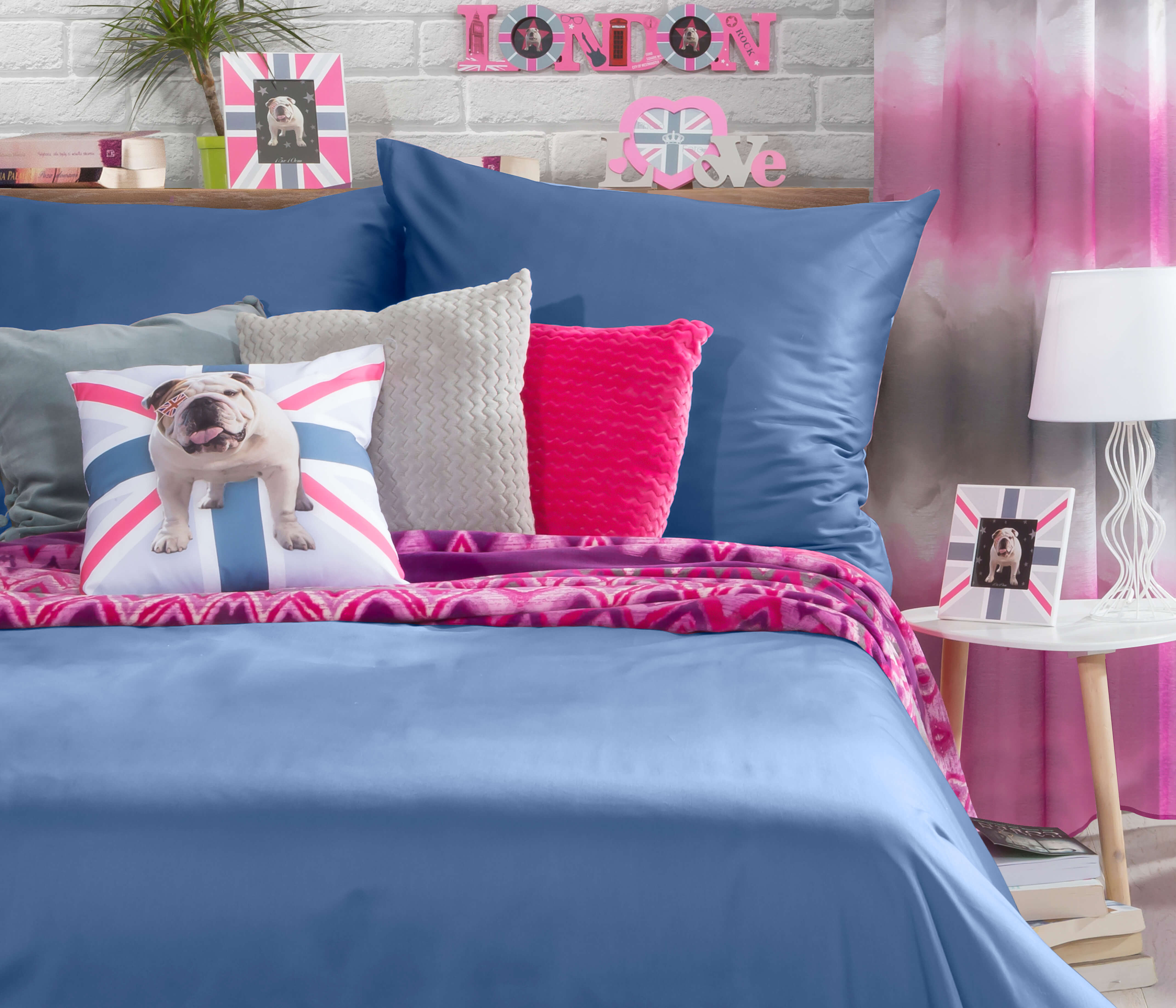 poduszki dla dzieci eurofirany