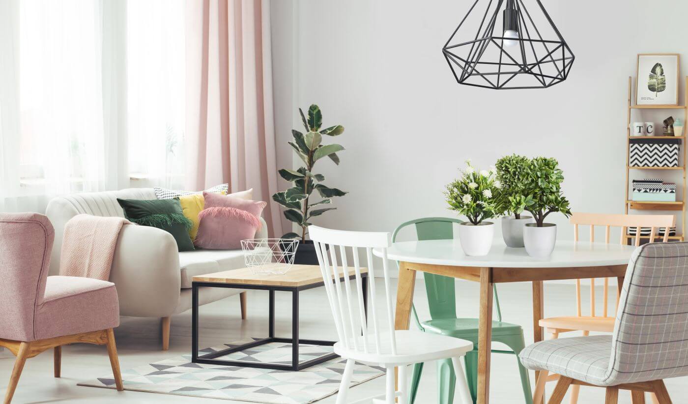 aranżacja mieszkania na wynajem eurofirany 